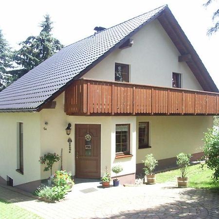 Gaestezimmer Familie Mueller Augustusburg Εξωτερικό φωτογραφία