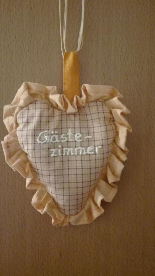 Gaestezimmer Familie Mueller Augustusburg Εξωτερικό φωτογραφία