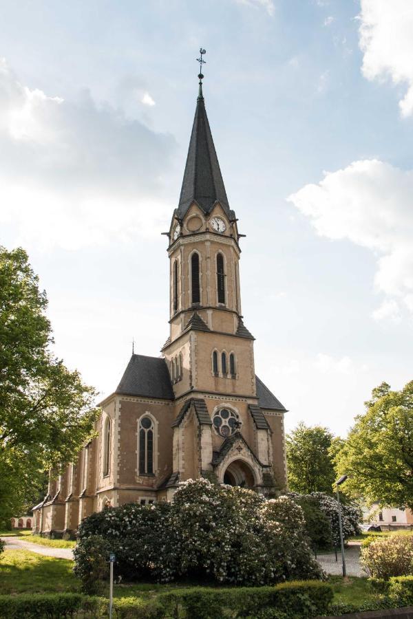 Gaestezimmer Familie Mueller Augustusburg Εξωτερικό φωτογραφία