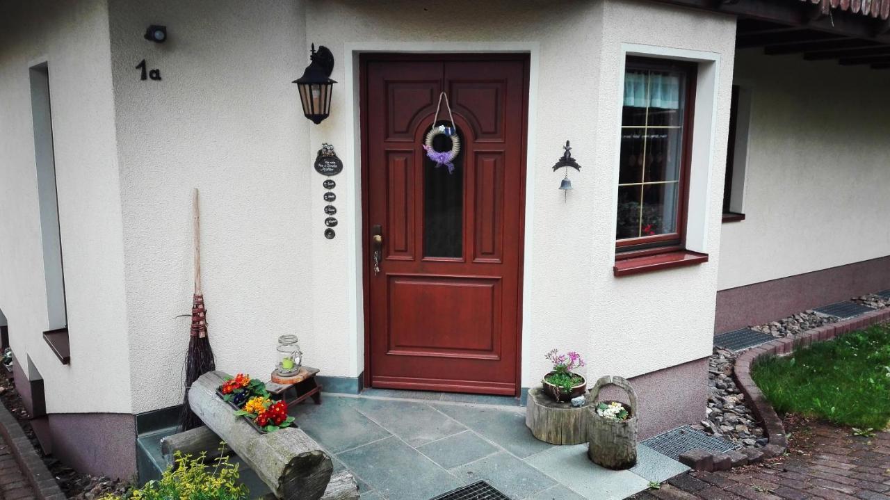 Gaestezimmer Familie Mueller Augustusburg Εξωτερικό φωτογραφία